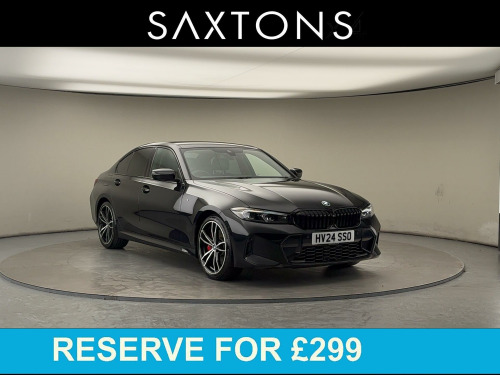 BMW 3 Series 320 320i M Sport Saloon 