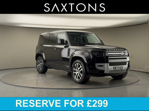 Land Rover 110  2.0 P400e 15.4kWh XS Edition SUV 5dr Petrol Plug-in Hybrid Auto 4WD Euro 6  