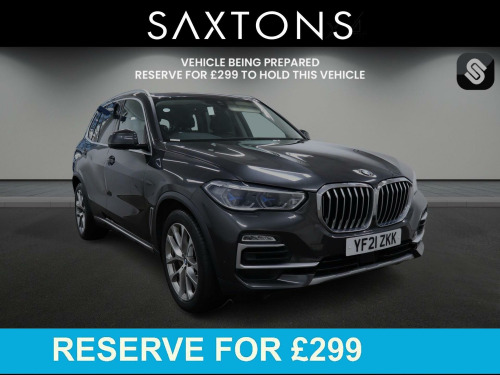 BMW X5 X5 X5 xDrive40i xLine 