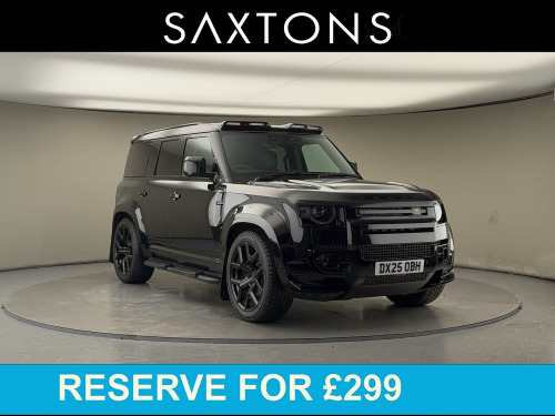 Land Rover 110  3.0 D350 MHEV X-Dynamic HSE Hard Top SUV 5dr Diesel Auto 4WD MWB Euro 6 (s/ 