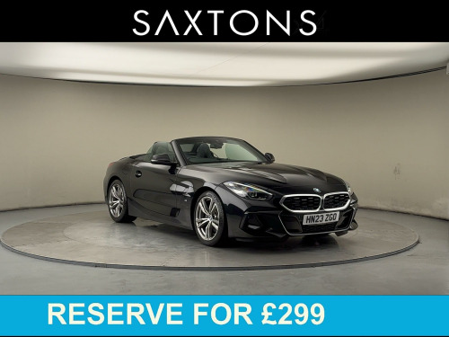 BMW Z4 Z4 Z4 sDrive20i M Sport 