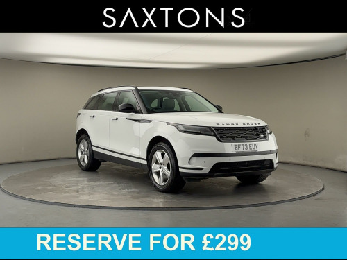 Land Rover Range Rover Velar  2.0 P400e 19.2kWh S SUV 5dr Petrol Plug-in Hybrid Auto 4WD Euro 6 (s/s) (40 