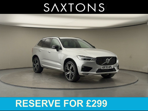 Volvo XC60  R-Design Pro B5 (Diesel) 