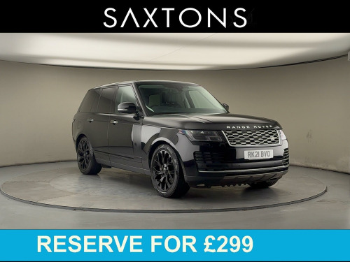 Land Rover Range Rover  3.0 D300 MHEV Vogue SE SUV 5dr Diesel Auto 4WD Euro 6 (s/s) (300 ps) 
