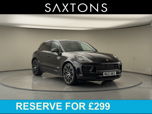 Porsche Macan  2.0T T PDK 4WD Euro 6 (s/s) 5dr 