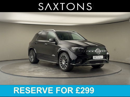 Mercedes-Benz GLE Class  2.0 GLE300dh MHEV AMG Line (Premium) SUV 5dr Diesel Hybrid G-Tronic 4MATIC  