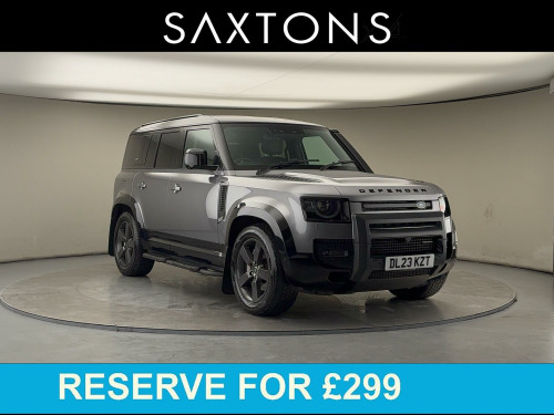Land Rover 110  3.0 D300 MHEV X-Dynamic HSE SUV 5dr Diesel Auto 4WD Euro 6 (s/s) (300 ps) 