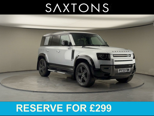 Land Rover 110  3.0 D250 MHEV X-Dynamic HSE SUV 5dr Diesel Auto 4WD Euro 6 (s/s) (250 ps) 