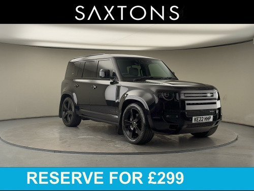 Land Rover 110  3.0 D300 MHEV X-Dynamic HSE SUV 5dr Diesel Auto 4WD Euro 6 (s/s) (300 ps) 