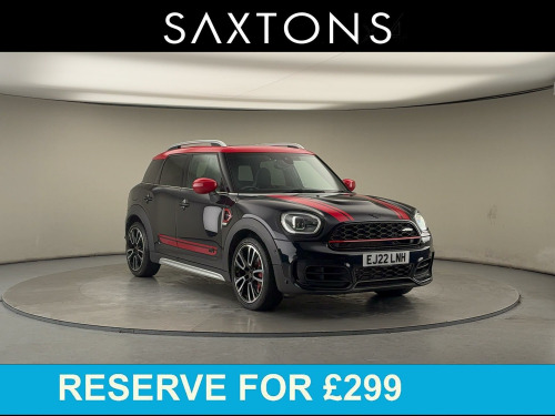 MINI Countryman  Countryman John Cooper Works 306HP 