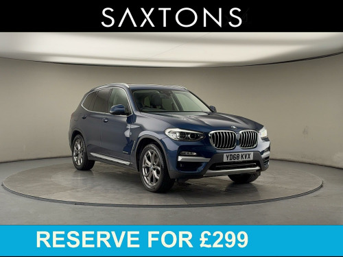 BMW X3 X3 X3 xDrive20i xLine 