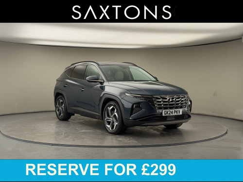 Hyundai Tucson  TUCSON PHEV ULTIMATE 265PS 4WD 23.1 