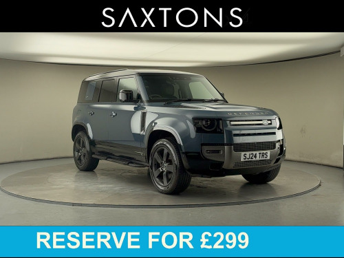 Land Rover 110  3.0 D250 MHEV X-Dynamic HSE SUV 5dr Diesel Auto 4WD Euro 6 (s/s) (250 ps) 