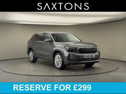 Skoda Kodiaq  1.5 TSI iV 25.7kWh SE L SUV 5dr Petrol Plug-in Hybrid DSG Euro 6 (s/s) (5 S 