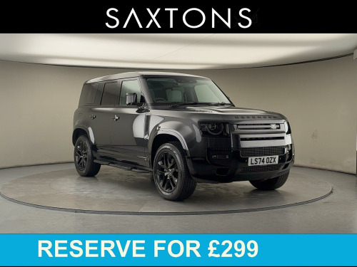 Land Rover 110  3.0 D250 MHEV X-Dynamic HSE SUV 5dr Diesel Auto 4WD Euro 6 (s/s) (250 ps) 