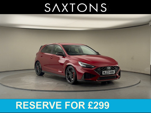 Hyundai i30  I30 N PERF 280PS 2.0 T-GDI MY22 