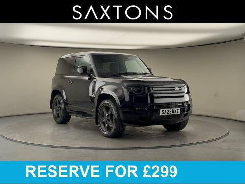 Land Rover 90  3.0 D250 MHEV X-Dynamic SE SUV 3dr Diesel Auto 4WD Euro 6 (s/s) (250 ps) 