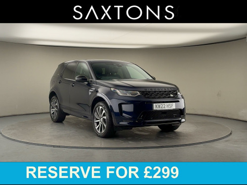 Land Rover Discovery Sport  2.0 D200 MHEV R-Dynamic HSE SUV 5dr Diesel Auto 4WD Euro 6 (s/s) (204 ps) 