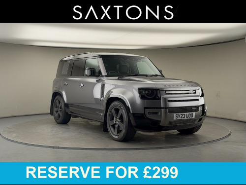 Land Rover 110  3.0 D300 MHEV X-Dynamic HSE SUV 5dr Diesel Auto 4WD Euro 6 (s/s) (300 ps) 