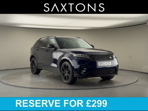 Land Rover Range Rover Velar  2.0 D200 MHEV Edition SUV 5dr Diesel Auto 4WD Euro 6 (s/s) (204 ps) 