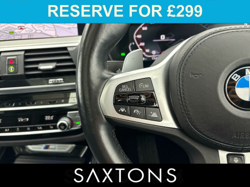 BMW X3  3.0 M40i SUV 5dr Petrol Auto xDrive Euro 6 (s/s) (360 ps) 