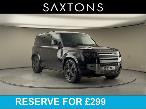 Land Rover 110  2.0 P400e 15.4kWh X-Dynamic HSE SUV 5dr Petrol Plug-in Hybrid Auto 4WD Euro 
