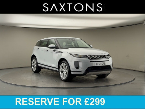 Land Rover Range Rover Evoque  2.0 D165 MHEV SE SUV 5dr Diesel Auto 4WD Euro 6 (s/s) (163 ps) 