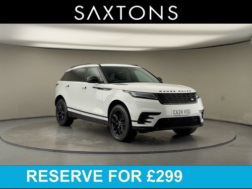 Land Rover Range Rover Velar  2.0 D200 MHEV Dynamic SE SUV 5dr Diesel Auto 4WD Euro 6 (s/s) (204 ps) 