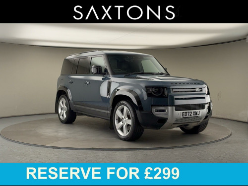 Land Rover 110  3.0 D250 MHEV SE Hard Top SUV 5dr Diesel Auto 4WD MWB Euro 6 (s/s) (250 ps) 