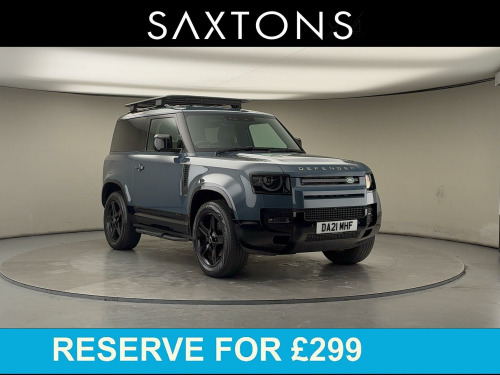 Land Rover 90  3.0 D250 MHEV X-Dynamic SE SUV 3dr Diesel Auto 4WD Euro 6 (s/s) (250 ps) 