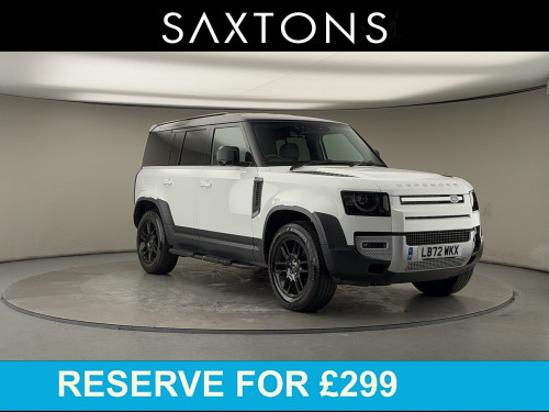 Land Rover 110  3.0 D250 MHEV SE Hard Top SUV 5dr Diesel Auto 4WD MWB Euro 6 (s/s) (250 ps) 