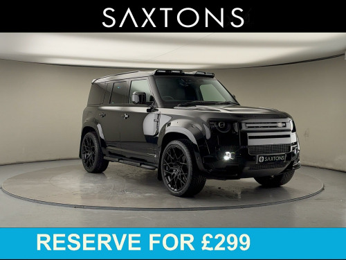 Land Rover 110  3.0 D250 MHEV X-Dynamic SE Hard Top SUV 5dr Diesel Auto 4WD MWB Euro 6 (s/s 