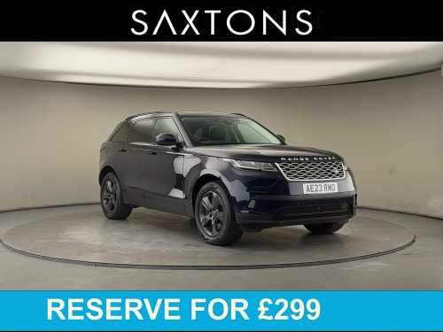 Land Rover Range Rover Velar  2.0 P400e 17.1kWh SE SUV 5dr Petrol Plug-in Hybrid Auto 4WD Euro 6 (s/s) (4 