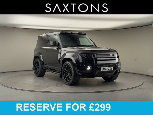 Land Rover 90  3.0 D250 MHEV SE Hard Top SUV 3dr Diesel Auto 4WD SWB Euro 6 (s/s) (250 ps) 