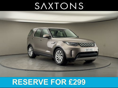Land Rover Discovery  2.0 P300 S SUV 5dr Petrol Auto 4WD Euro 6 (s/s) (300 ps) 