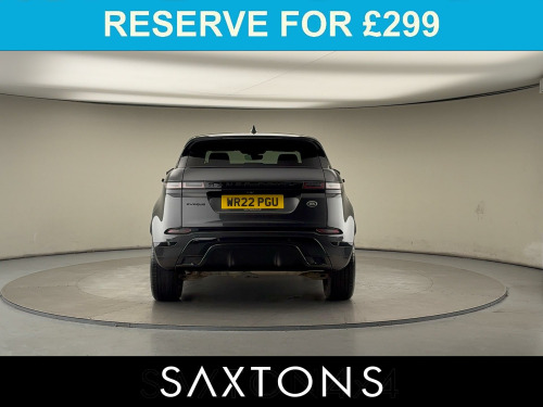 Land Rover Range Rover Evoque  2.0 D200 MHEV Edition SUV 5dr Diesel Auto 4WD Euro 6 (s/s) (204 ps) 