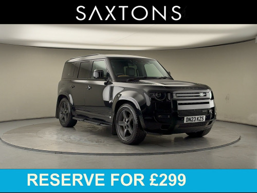 Land Rover 110  3.0 D300 MHEV X-Dynamic HSE SUV 5dr Diesel Auto 4WD Euro 6 (s/s) (300 ps) 