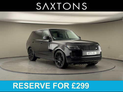 Land Rover Range Rover  3.0 D300 MHEV Autobiography SUV 5dr Diesel Auto 4WD Euro 6 (s/s) (300 ps) 