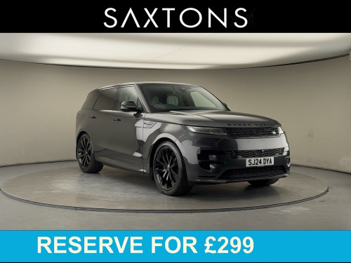 Land Rover Range Rover Sport  3.0 D350 MHEV Autobiography SUV 5dr Diesel Auto 4WD Euro 6 (s/s) (350 ps) 