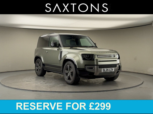 Land Rover 90  3.0 D250 MHEV X-Dynamic HSE SUV 3dr Diesel Auto 4WD Euro 6 (s/s) (250 ps) 