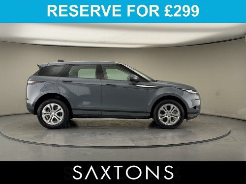 Land Rover Range Rover Evoque  2.0 D165 S SUV 5dr Diesel Manual FWD Euro 6 (s/s) (163 ps) 