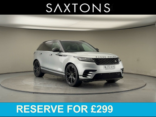 Land Rover Range Rover Velar  2.0 D200 MHEV R-Dynamic HSE SUV 5dr Diesel Auto 4WD Euro 6 (s/s) (204 ps) 