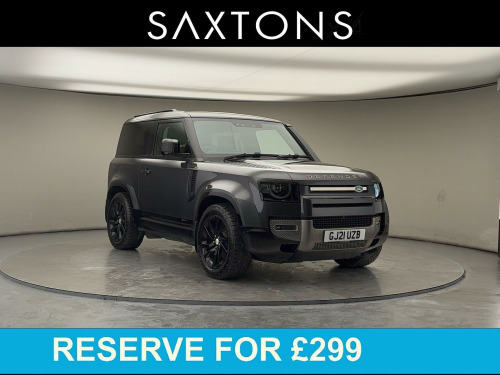 Land Rover 90  3.0 D250 MHEV X-Dynamic HSE SUV 3dr Diesel Auto 4WD Euro 6 (s/s) (250 ps) 