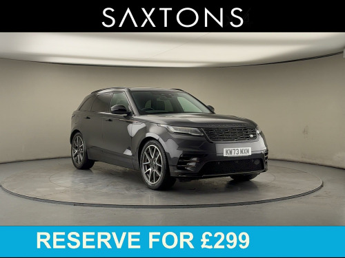 Land Rover Range Rover Velar  3.0 D300 MHEV Dynamic HSE SUV 5dr Diesel Auto 4WD Euro 6 (s/s) (300 ps) 