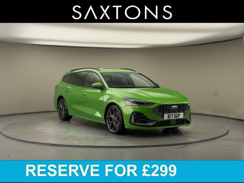 Ford Focus  2.3T EcoBoost ST Estate 5dr Petrol Auto Euro 6 (s/s) (280 ps) 
