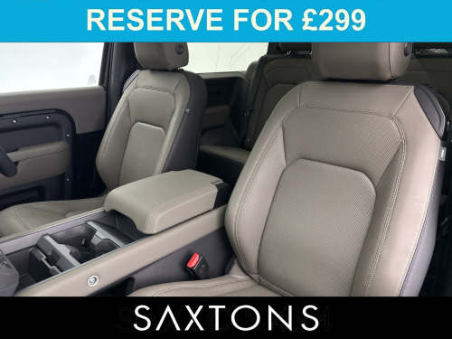 Land Rover 90  3.0 D350 MHEV X-Dynamic HSE SUV 3dr Diesel Auto 4WD Euro 6 (s/s) (350 ps) 