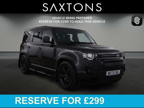 Land Rover 110  3.0 D250 MHEV X-Dynamic HSE SUV 5dr Diesel Auto 4WD Euro 6 (s/s) (250 ps) 