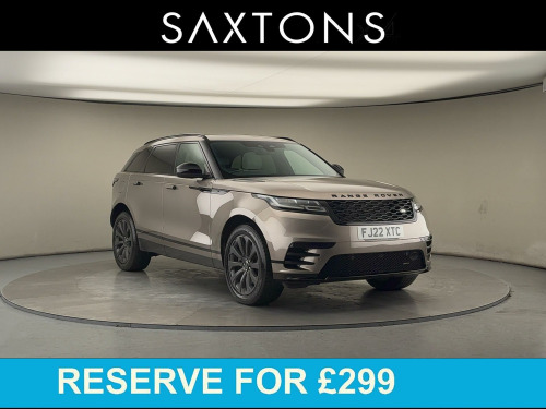 Land Rover Range Rover Velar  2.0 D200 MHEV R-Dynamic SE SUV 5dr Diesel Auto 4WD Euro 6 (s/s) (204 ps) 