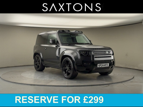 Land Rover 90  3.0 D250 MHEV X-Dynamic HSE SUV 3dr Diesel Auto 4WD Euro 6 (s/s) (250 ps) 