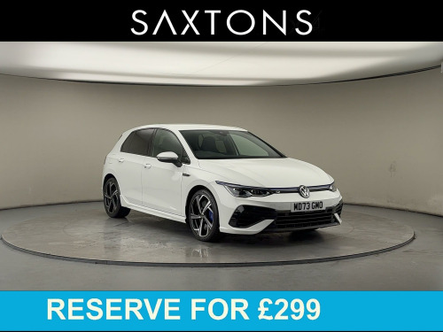 Volkswagen Golf  2.0 TSI R Hatchback 5dr Petrol DSG 4Motion Euro 6 (s/s) (320 ps) 